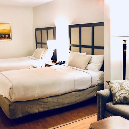 Hôtel Park Avenue Montréal Dış mekan fotoğraf