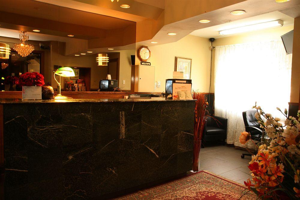 Hôtel Park Avenue Montréal Dış mekan fotoğraf