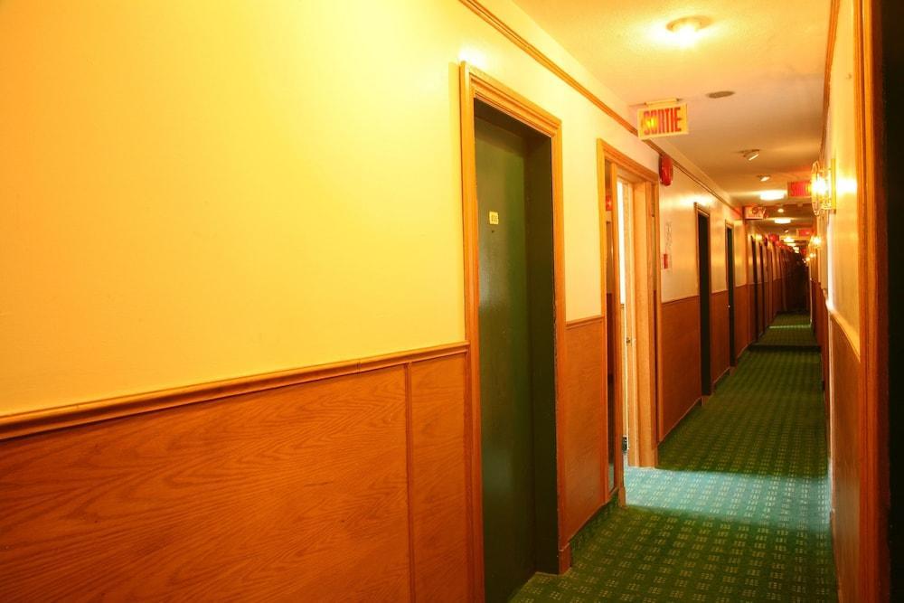 Hôtel Park Avenue Montréal Dış mekan fotoğraf