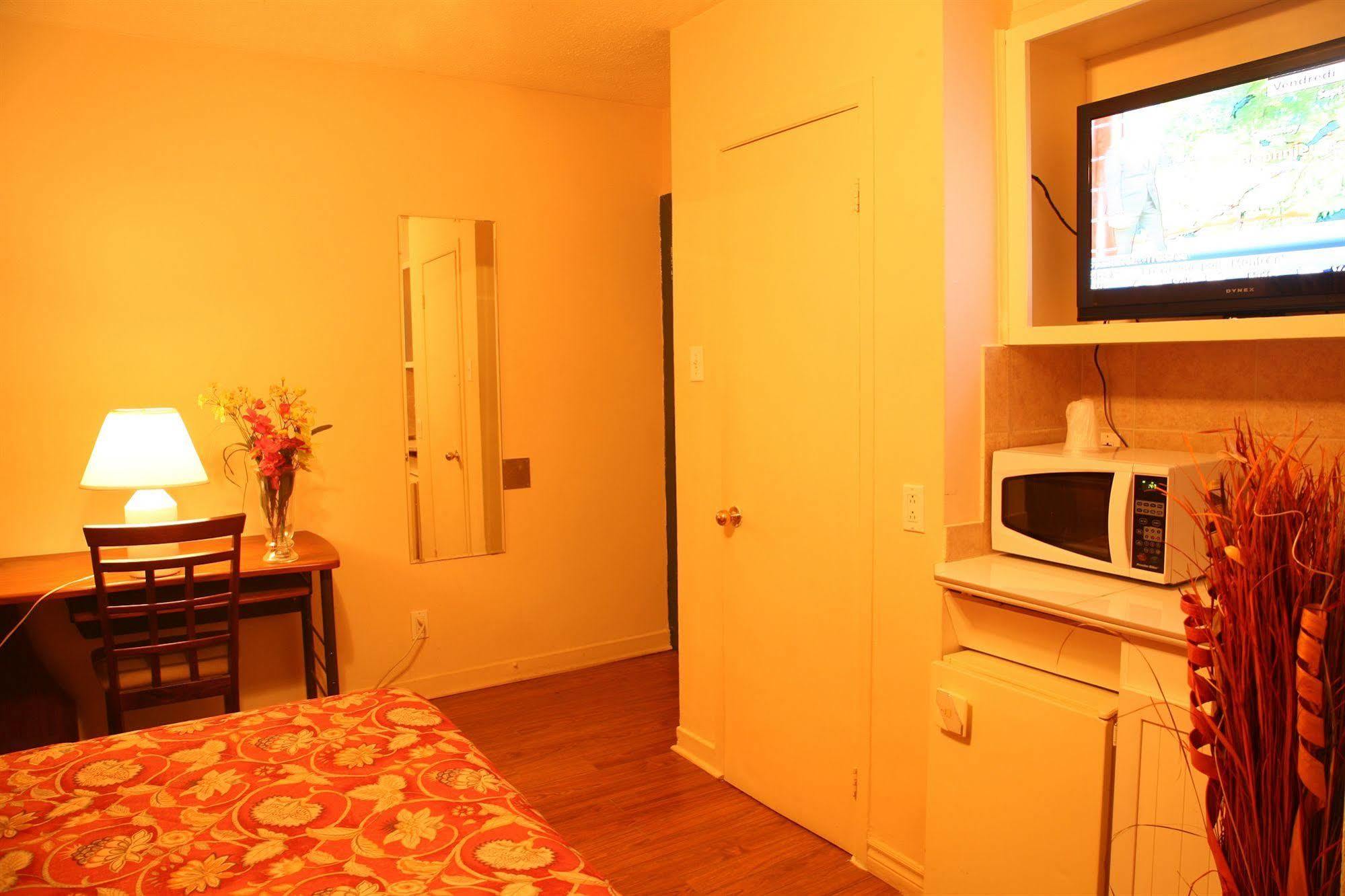 Hôtel Park Avenue Montréal Dış mekan fotoğraf