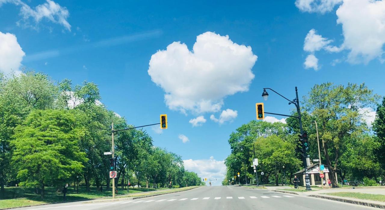 Hôtel Park Avenue Montréal Dış mekan fotoğraf
